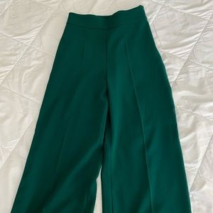 Zara trousers pants